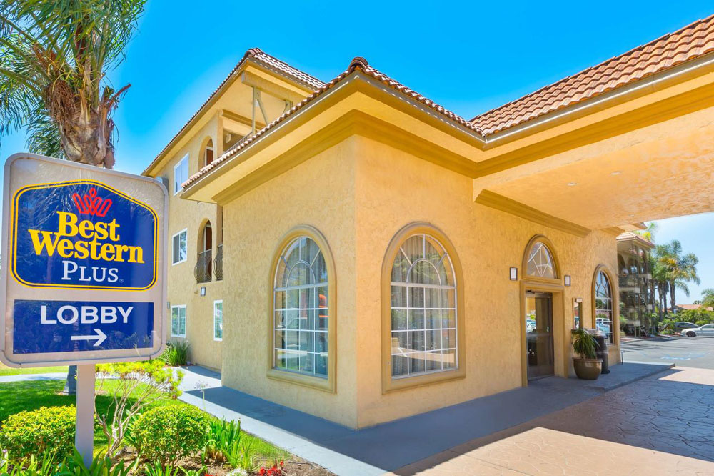 فندق بست ويسترن سان دييجو/ميرامار